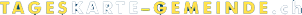 Tageskarte-Gemeinde.ch